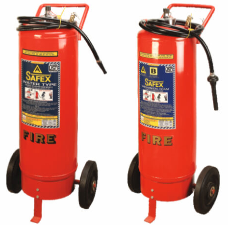 aluminium-based-fire-extinguishers-trolley